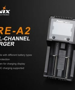 FENIX ARE-A2 SMART BATTERY CHARGER