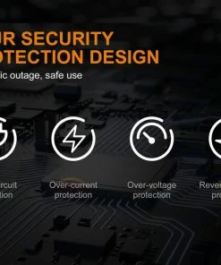 FENIX ARE-A4 SMART BATTERY CHARGER Fenix Lights