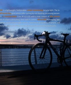 Gear FENIX BC25R RECHARGEABLE BIKE LIGHT 15 Gear FENIX BC25R RECHARGEABLE BIKE LIGHT