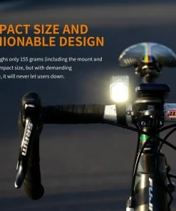 Gear FENIX BC25R RECHARGEABLE BIKE LIGHT 16 Gear FENIX BC25R RECHARGEABLE BIKE LIGHT