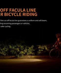 Gear FENIX BC25R RECHARGEABLE BIKE LIGHT 19 Gear FENIX BC25R RECHARGEABLE BIKE LIGHT
