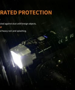 Gear FENIX BC25R RECHARGEABLE BIKE LIGHT 22 Gear FENIX BC25R RECHARGEABLE BIKE LIGHT