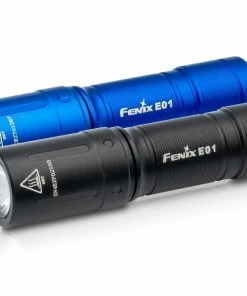 Fenix E01 V2.0 100 Lumens AAA Flashlight Flashlights