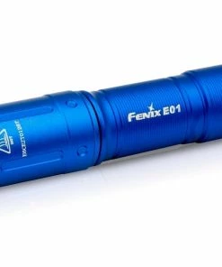 Fenix E01 V2.0 100 Lumens AAA Flashlight Flashlights