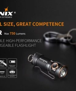FENIX E18R 750 LUMENS RECHARGEABLE EDC FLASHLIGHT Flashlights