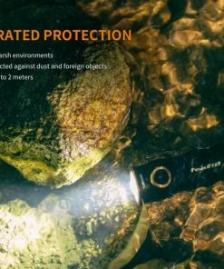 FENIX E18R 750 LUMENS RECHARGEABLE EDC FLASHLIGHT Flashlights