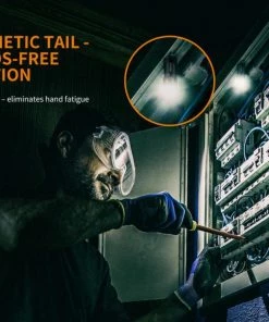 FENIX E18R 750 LUMENS RECHARGEABLE EDC FLASHLIGHT Flashlights