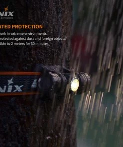 Headlamps FENIX HM23 COMPACT HEADLAMP