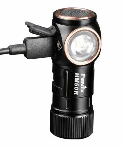 FENIX HM50R V2.0 RECHARGEABLE HEADLAMP