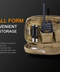 FENIX LD02V2.0 70 LUMENS PENLIGHT WITH UV LIGHT Flashlights