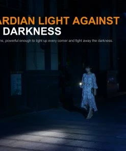 FENIX LD02V2.0 70 LUMENS PENLIGHT WITH UV LIGHT Flashlights