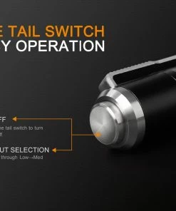 FENIX LD02V2.0 70 LUMENS PENLIGHT WITH UV LIGHT Flashlights