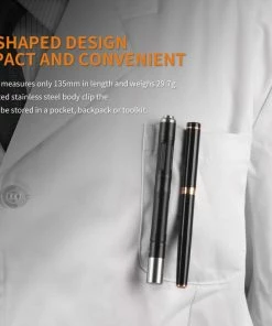 FENIX LD05V2.0 100 LUMENS PENLIGHT WITH UV LIGHT Flashlights 30 FENIX LD05V2.0 100 LUMENS PENLIGHT WITH UV LIGHT Flashlights