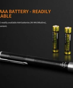 FENIX LD05V2.0 100 LUMENS PENLIGHT WITH UV LIGHT Flashlights 23 FENIX LD05V2.0 100 LUMENS PENLIGHT WITH UV LIGHT Flashlights