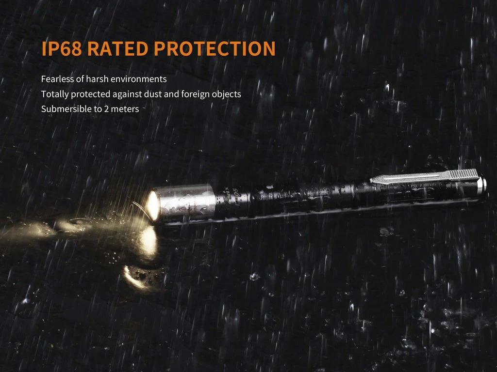 FENIX LD05V2.0 100 LUMENS PENLIGHT WITH UV LIGHT Flashlights 5 FENIX LD05V2.0 100 LUMENS PENLIGHT WITH UV LIGHT Flashlights