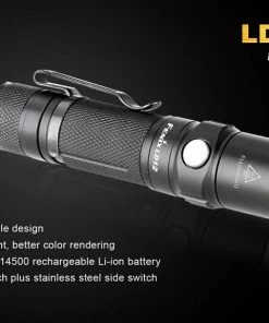 FENIX LD12 320 LUMENS EDC POCKET FLASHLIGHT Flashlights 29 FENIX LD12 320 LUMENS EDC POCKET FLASHLIGHT Flashlights