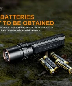 Flashlights FENIX LD42 1000 LUMENS HIGH-OUTPUT OUTDOOR FLASHLIGHT 19 Flashlights FENIX LD42 1000 LUMENS HIGH-OUTPUT OUTDOOR FLASHLIGHT
