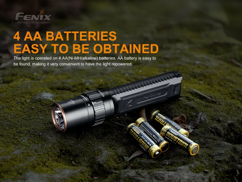 Flashlights FENIX LD42 1000 LUMENS HIGH-OUTPUT OUTDOOR FLASHLIGHT 9 Flashlights FENIX LD42 1000 LUMENS HIGH-OUTPUT OUTDOOR FLASHLIGHT