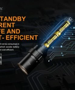 Flashlights FENIX LD42 1000 LUMENS HIGH-OUTPUT OUTDOOR FLASHLIGHT 18 Flashlights FENIX LD42 1000 LUMENS HIGH-OUTPUT OUTDOOR FLASHLIGHT