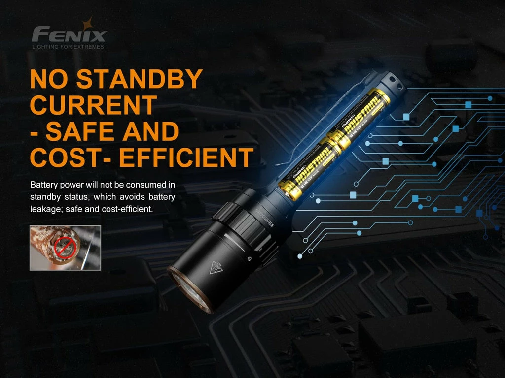 Flashlights FENIX LD42 1000 LUMENS HIGH-OUTPUT OUTDOOR FLASHLIGHT 8 Flashlights FENIX LD42 1000 LUMENS HIGH-OUTPUT OUTDOOR FLASHLIGHT