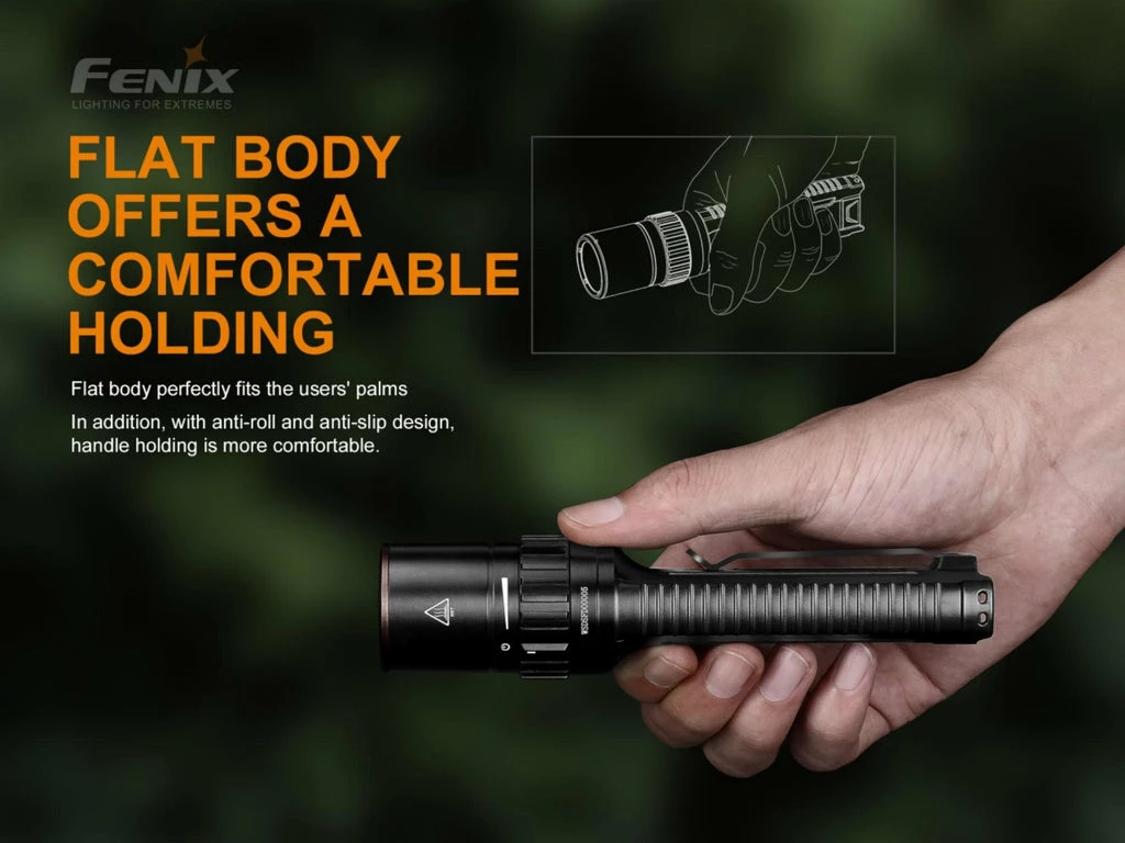 Flashlights FENIX LD42 1000 LUMENS HIGH-OUTPUT OUTDOOR FLASHLIGHT 7 Flashlights FENIX LD42 1000 LUMENS HIGH-OUTPUT OUTDOOR FLASHLIGHT