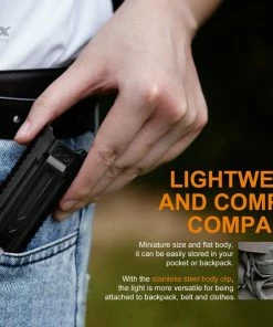 Flashlights FENIX LD42 1000 LUMENS HIGH-OUTPUT OUTDOOR FLASHLIGHT 16 Flashlights FENIX LD42 1000 LUMENS HIGH-OUTPUT OUTDOOR FLASHLIGHT