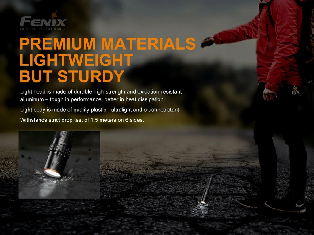 Flashlights FENIX LD42 1000 LUMENS HIGH-OUTPUT OUTDOOR FLASHLIGHT 5 Flashlights FENIX LD42 1000 LUMENS HIGH-OUTPUT OUTDOOR FLASHLIGHT