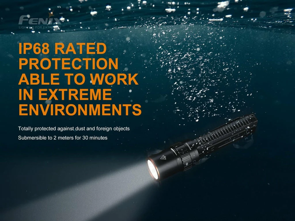 Flashlights FENIX LD42 1000 LUMENS HIGH-OUTPUT OUTDOOR FLASHLIGHT 4 Flashlights FENIX LD42 1000 LUMENS HIGH-OUTPUT OUTDOOR FLASHLIGHT