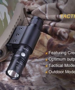 FENIX PD35TAC 1000 LUMENS TACTICAL POCKET FLASHLIGHT Flashlights