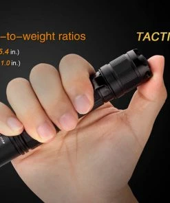 FENIX PD35TAC 1000 LUMENS TACTICAL POCKET FLASHLIGHT Flashlights