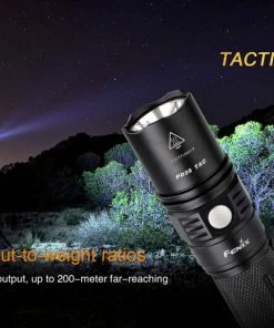 FENIX PD35TAC 1000 LUMENS TACTICAL POCKET FLASHLIGHT Flashlights