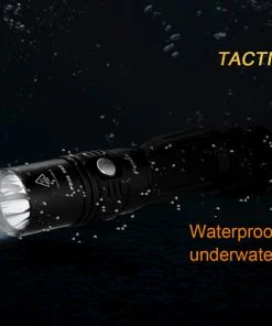 FENIX PD35TAC 1000 LUMENS TACTICAL POCKET FLASHLIGHT Flashlights