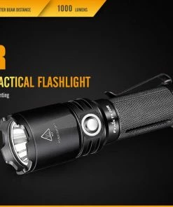 FENIX TK20R 1000 LUMENS RECHARGEABLE FLASHLIGHT