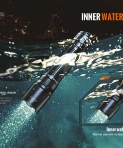 FENIX TK20R V2.0 3000 LUMENS RECHARGEABLE TAC FLASHLIGHT