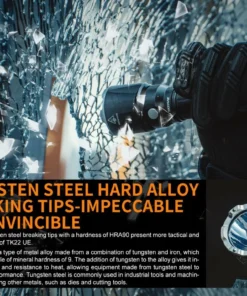 FENIX TK22UE HIGH-PERFORMANCE RECHARGEABLE FLASHLIGHT - 1600 LUMENS