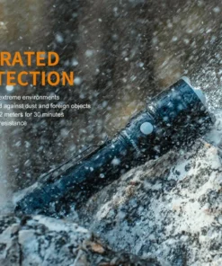 FENIX TK22UE HIGH-PERFORMANCE RECHARGEABLE FLASHLIGHT - 1600 LUMENS