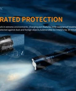 FENIX TK26R 1500 LUMENS LAW ENFORCEMENT TACTICAL FLASHLIGHT Flashlights