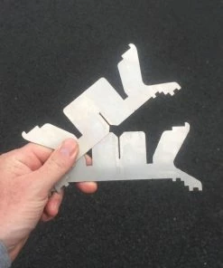 Kelly Kettle Firebase Pot Support Gear 8 Kelly Kettle Firebase Pot Support Gear