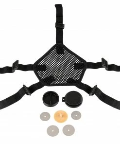 MIRA Safety Gas Mask Replacement Parts Kit