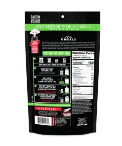 OMEALS VEGETARIAN CHILI