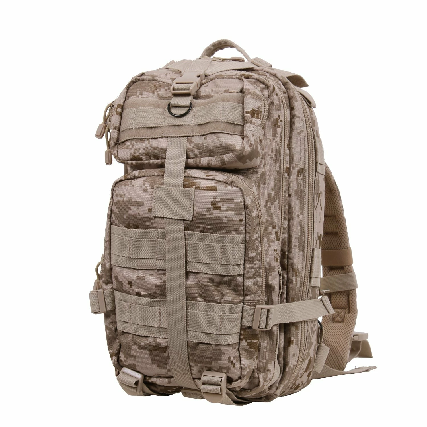 Backpacks Rothco Camo Medium Transport Backpack 1 Backpacks Rothco Camo Medium Transport Backpack