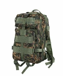 Backpacks Rothco Camo Medium Transport Backpack 24 Backpacks Rothco Camo Medium Transport Backpack