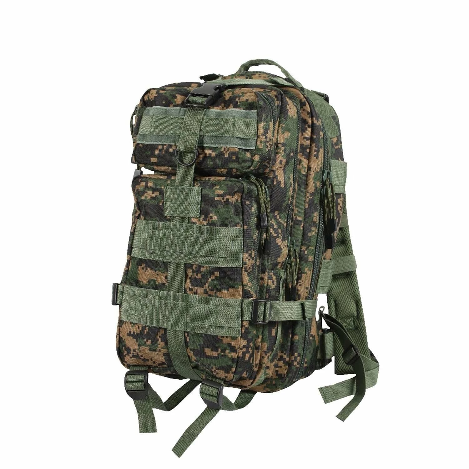 Backpacks Rothco Camo Medium Transport Backpack 12 Backpacks Rothco Camo Medium Transport Backpack