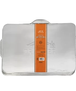 Traeger Accessories TRAEGER TIMBERLINE 850 5 PACK DRIP TRAY LINER