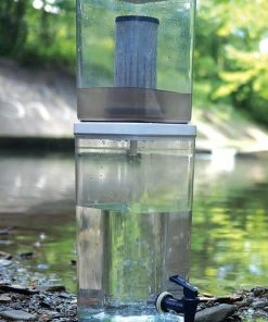 WaterPure Technologies Gravity Flow - Water Filter Fits Berkey/Propur 5 WaterPure Technologies Gravity Flow - Water Filter Fits Berkey/Propur