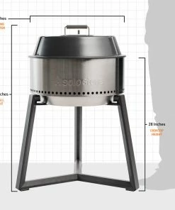 Solo Stove Grill Ultimate Bundle