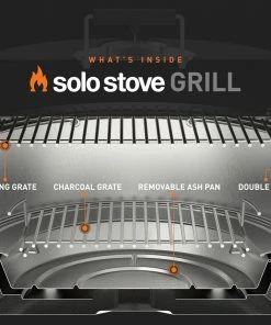 Solo Stove Grill Ultimate Bundle