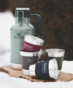 STANLEY CLASSIC OUTDOOR GROWLER GIFT SET Water 7 STANLEY CLASSIC OUTDOOR GROWLER GIFT SET Water