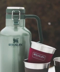 STANLEY CLASSIC OUTDOOR GROWLER GIFT SET Water 9 STANLEY CLASSIC OUTDOOR GROWLER GIFT SET Water