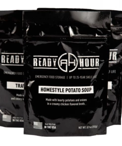 Ready Hour 1-Week Food Supply Ammo Can 15 Ready Hour 1-Week Food Supply Ammo Can